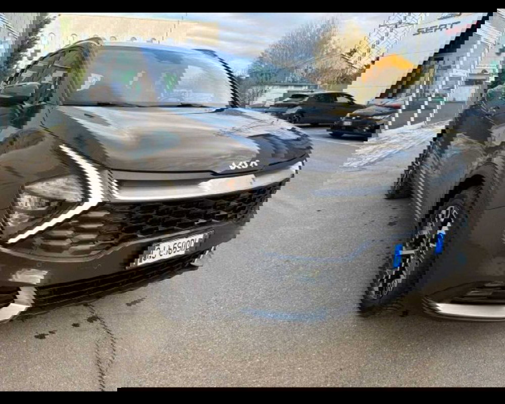 Kia Sportage usata a Bologna (10)