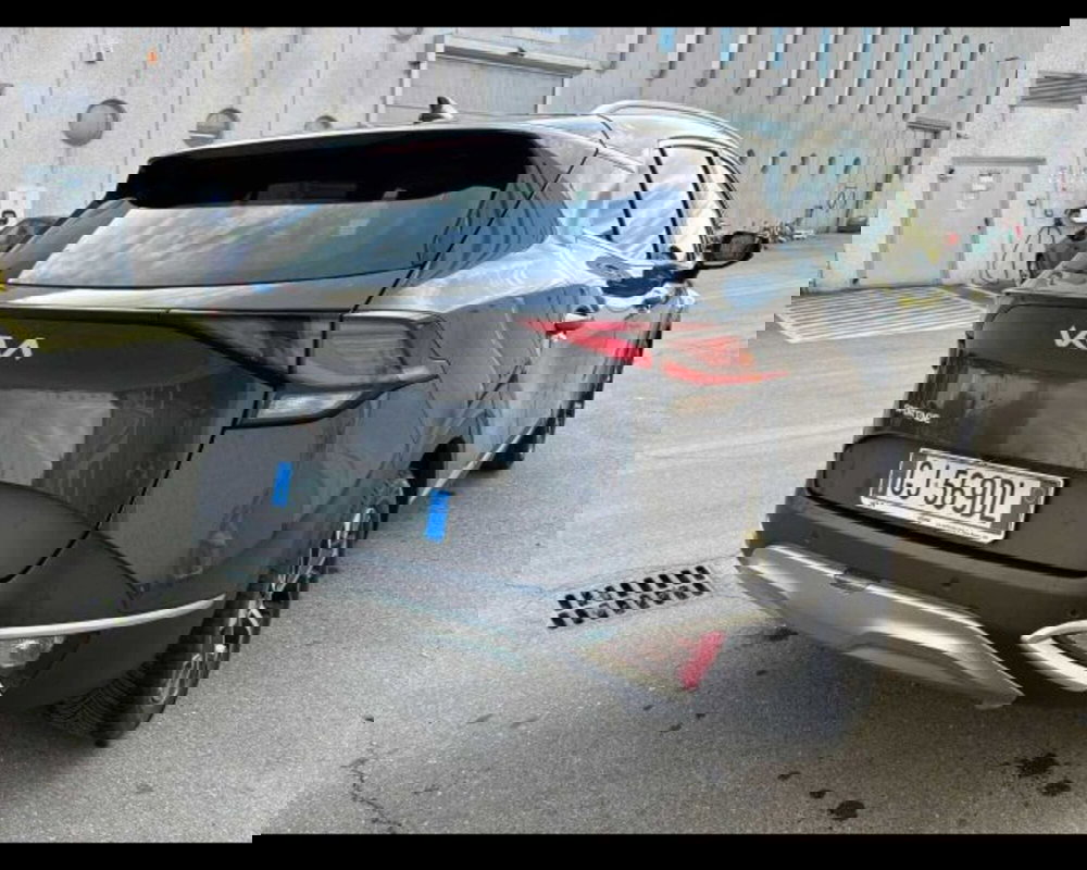 Kia Sportage usata a Bologna (2)