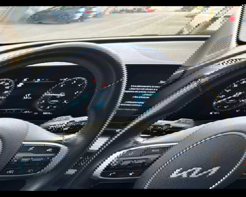 Kia Sportage usata a Bologna (5)