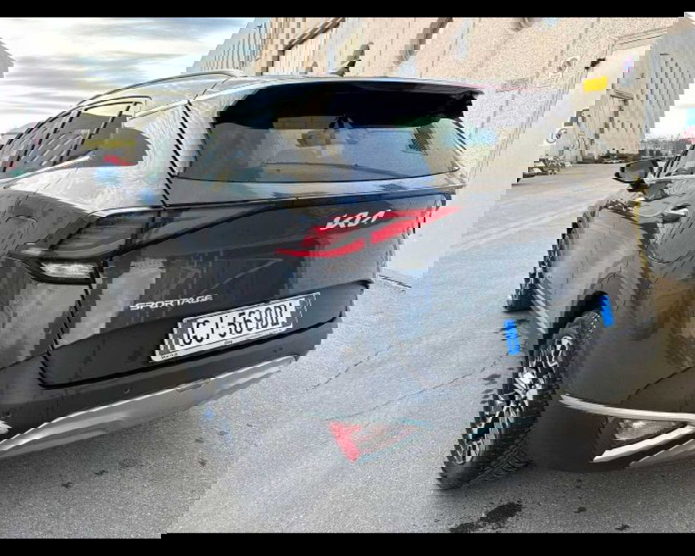Kia Sportage usata a Bologna (9)