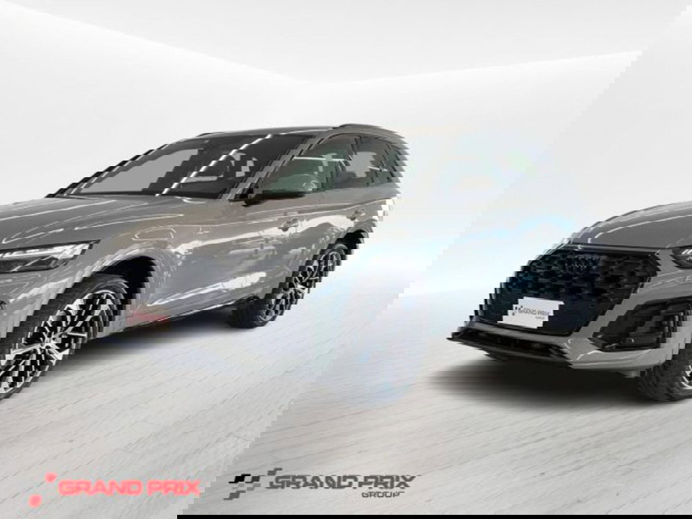 Audi Q5 usata a Bologna