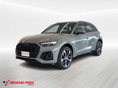 Audi Q5 40 TDI 204 CV quattro S tronic S line plus del 2022 usata a Castenaso
