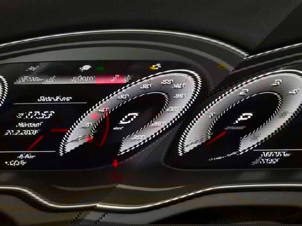 Audi Q5 usata a Bologna (11)