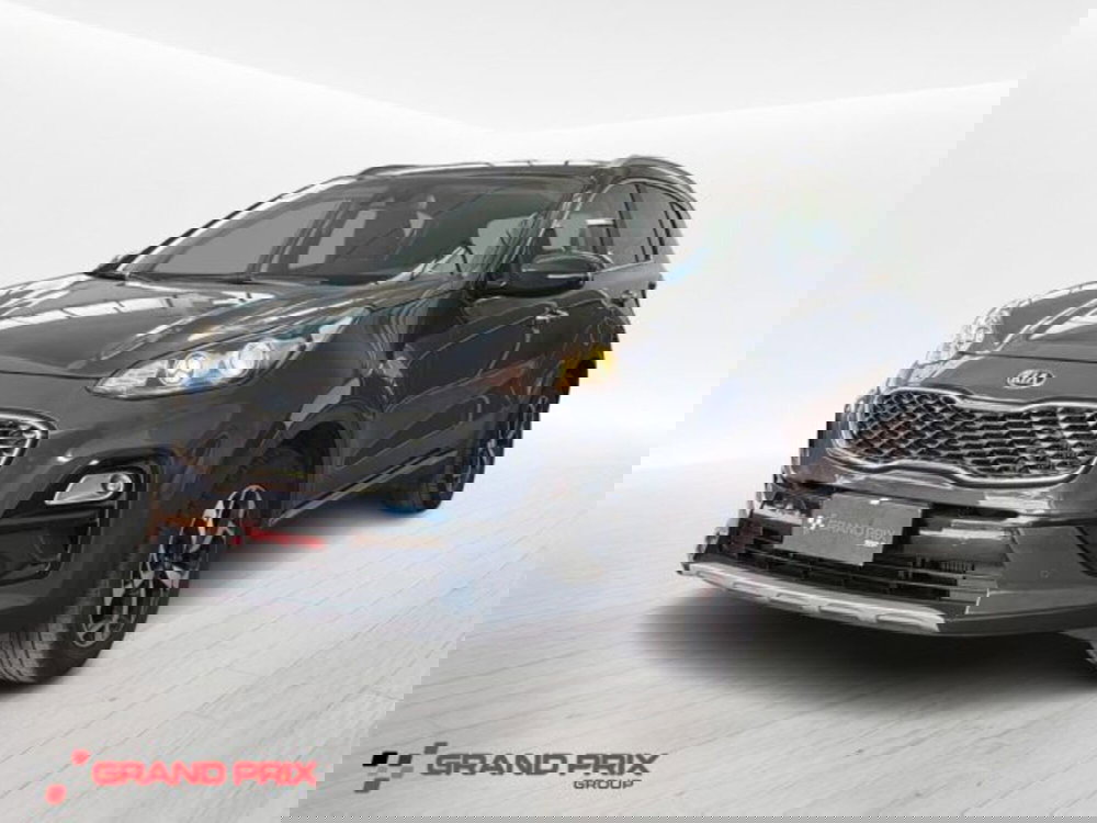 Kia Sportage usata a Bologna