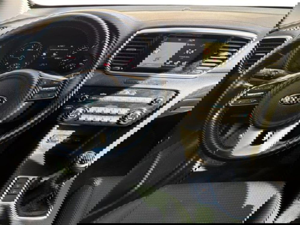 Kia Sportage usata a Bologna (10)