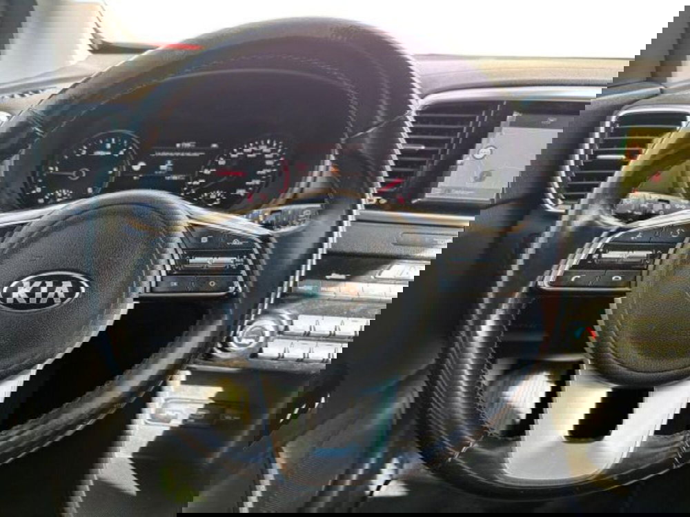 Kia Sportage usata a Bologna (14)