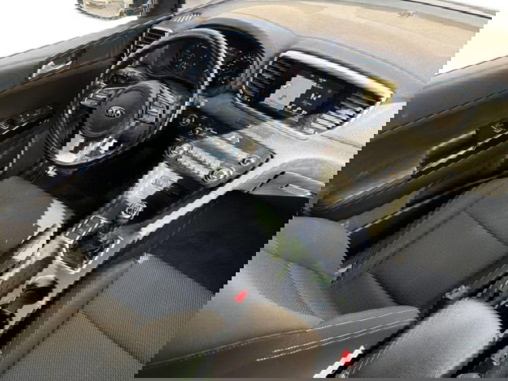 Kia Sportage usata a Bologna (15)