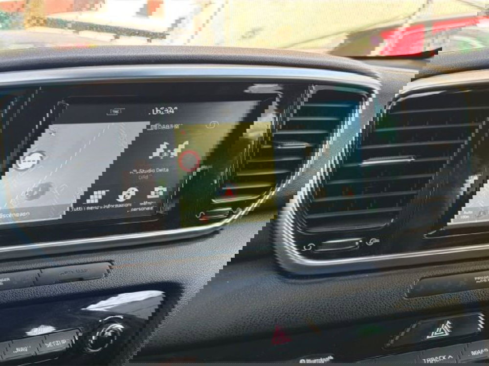 Kia Sportage usata a Bologna (16)