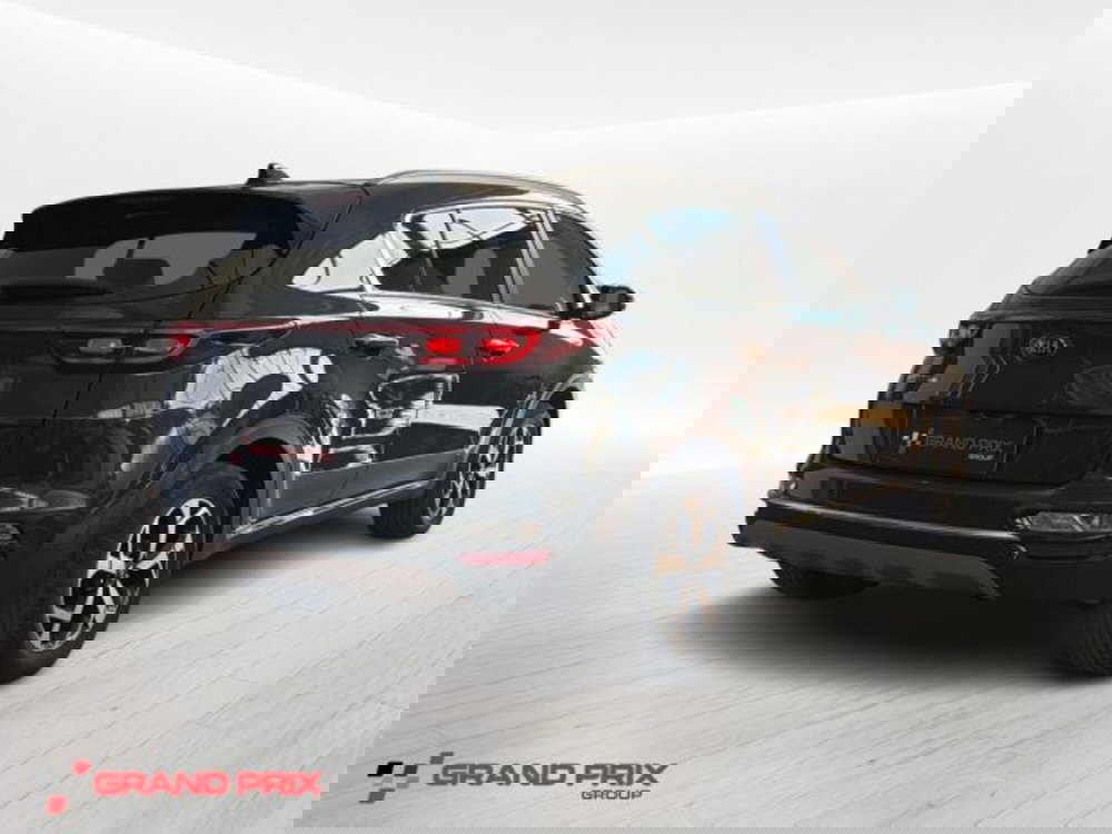 Kia Sportage usata a Bologna (2)