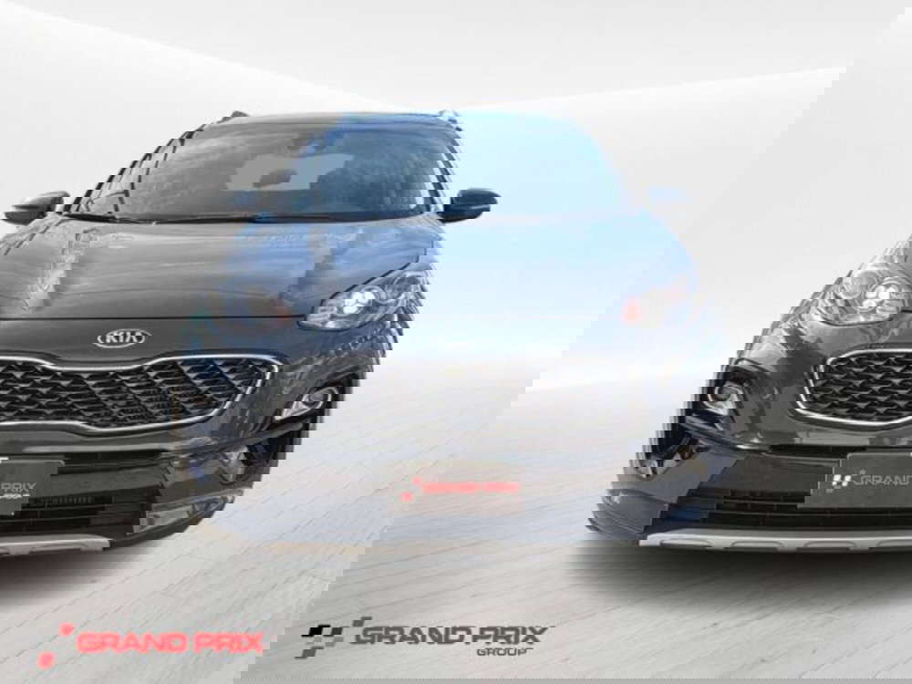 Kia Sportage usata a Bologna (3)