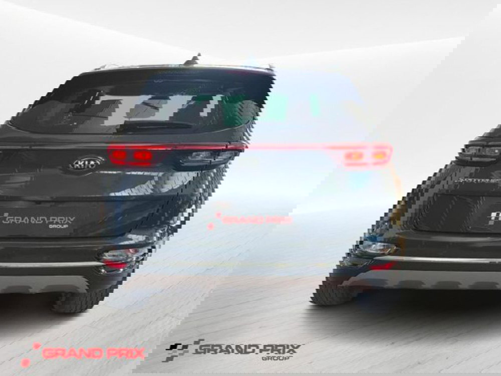 Kia Sportage usata a Bologna (5)
