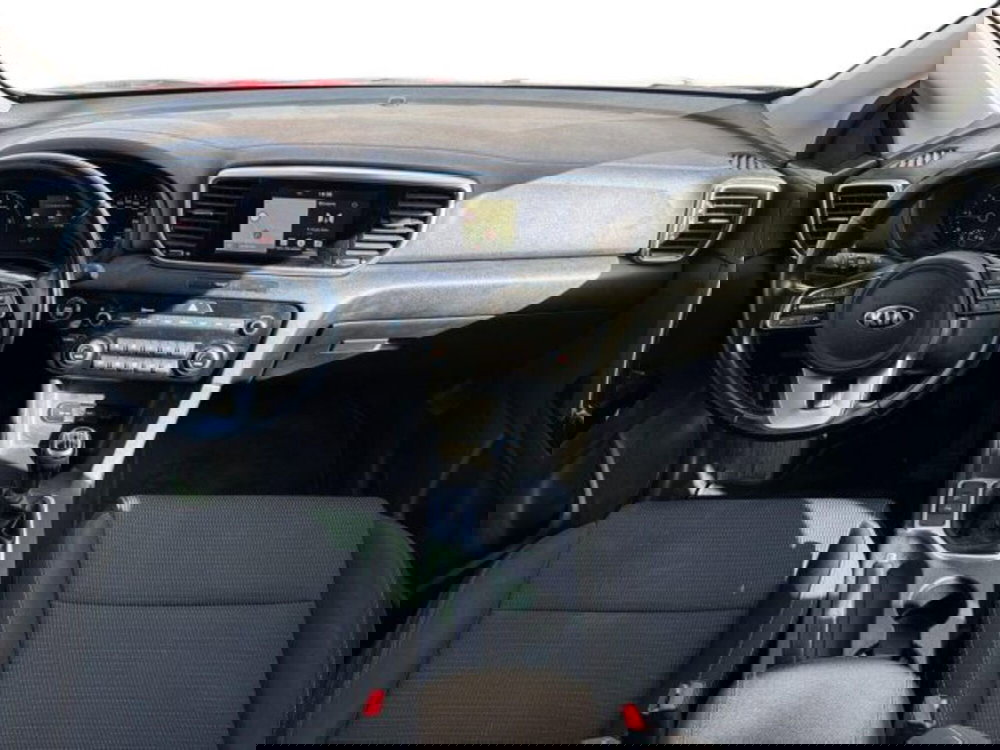 Kia Sportage usata a Bologna (9)