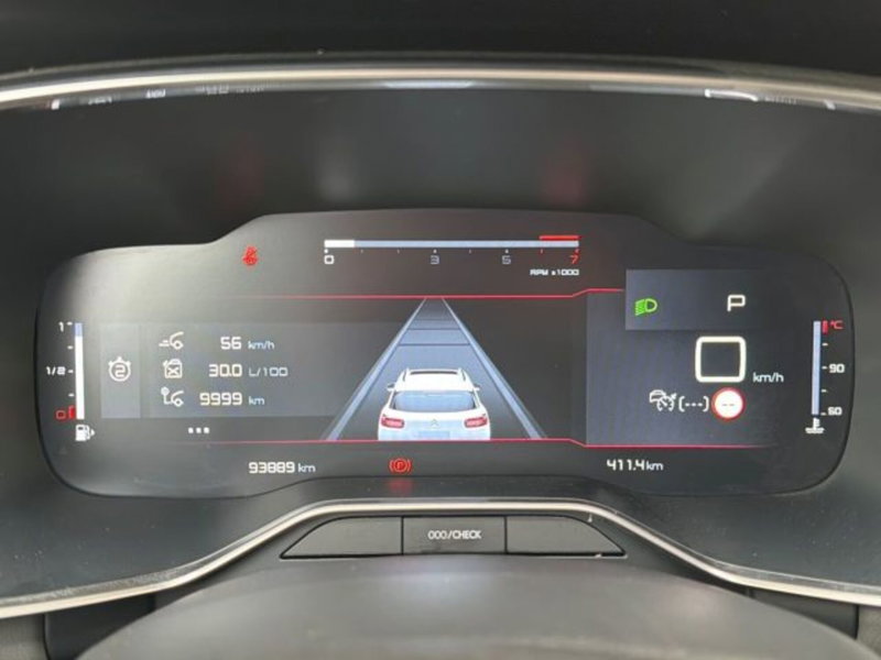 Citroen C5 Aircross usata a Bologna (11)