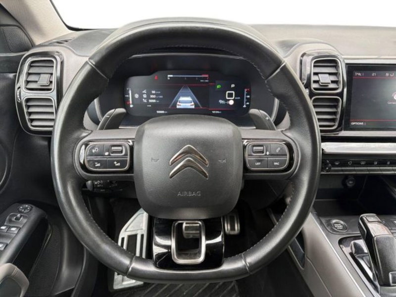 Citroen C5 Aircross usata a Bologna (14)