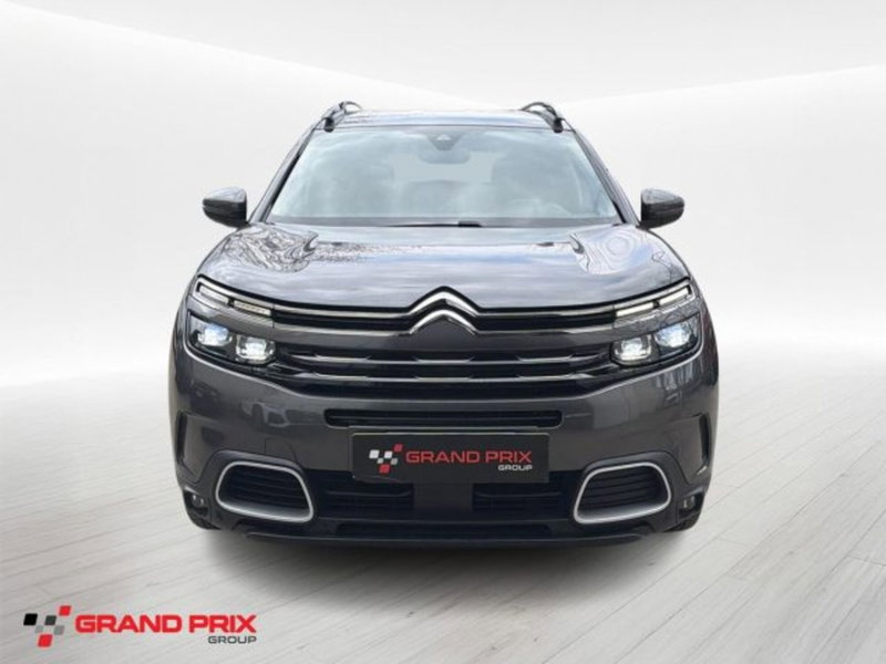 Citroen C5 Aircross usata a Bologna (3)