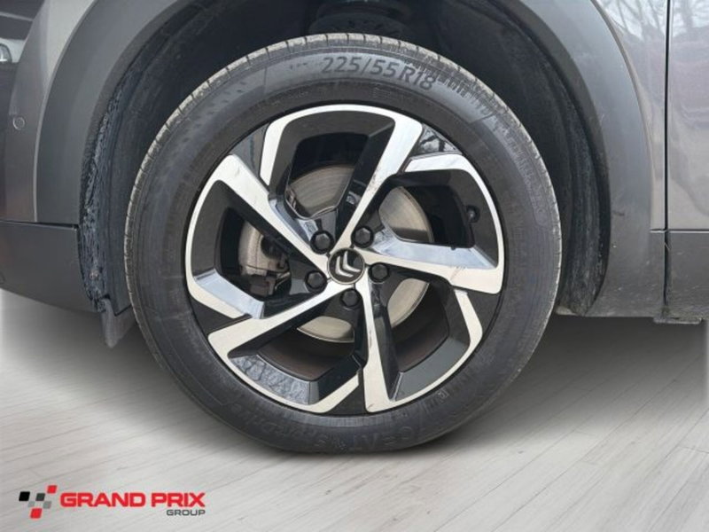 Citroen C5 Aircross usata a Bologna (6)