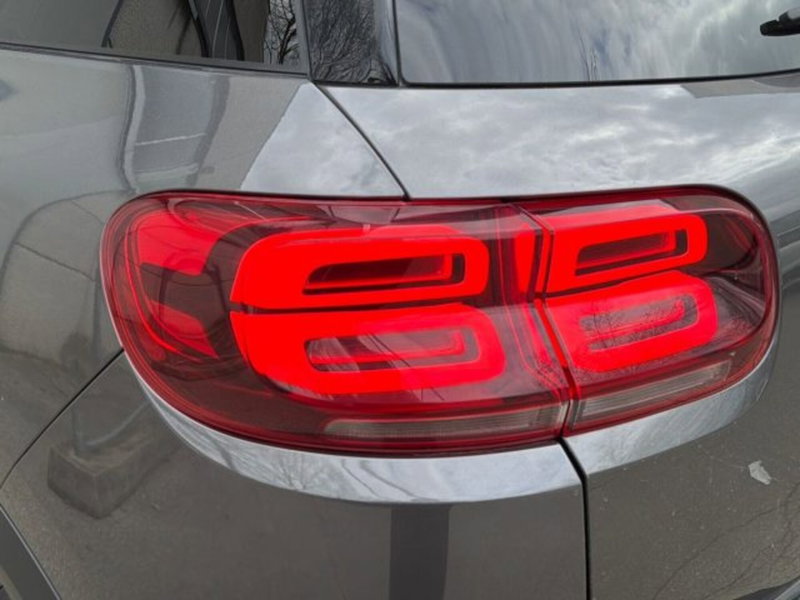 Citroen C5 Aircross usata a Bologna (8)