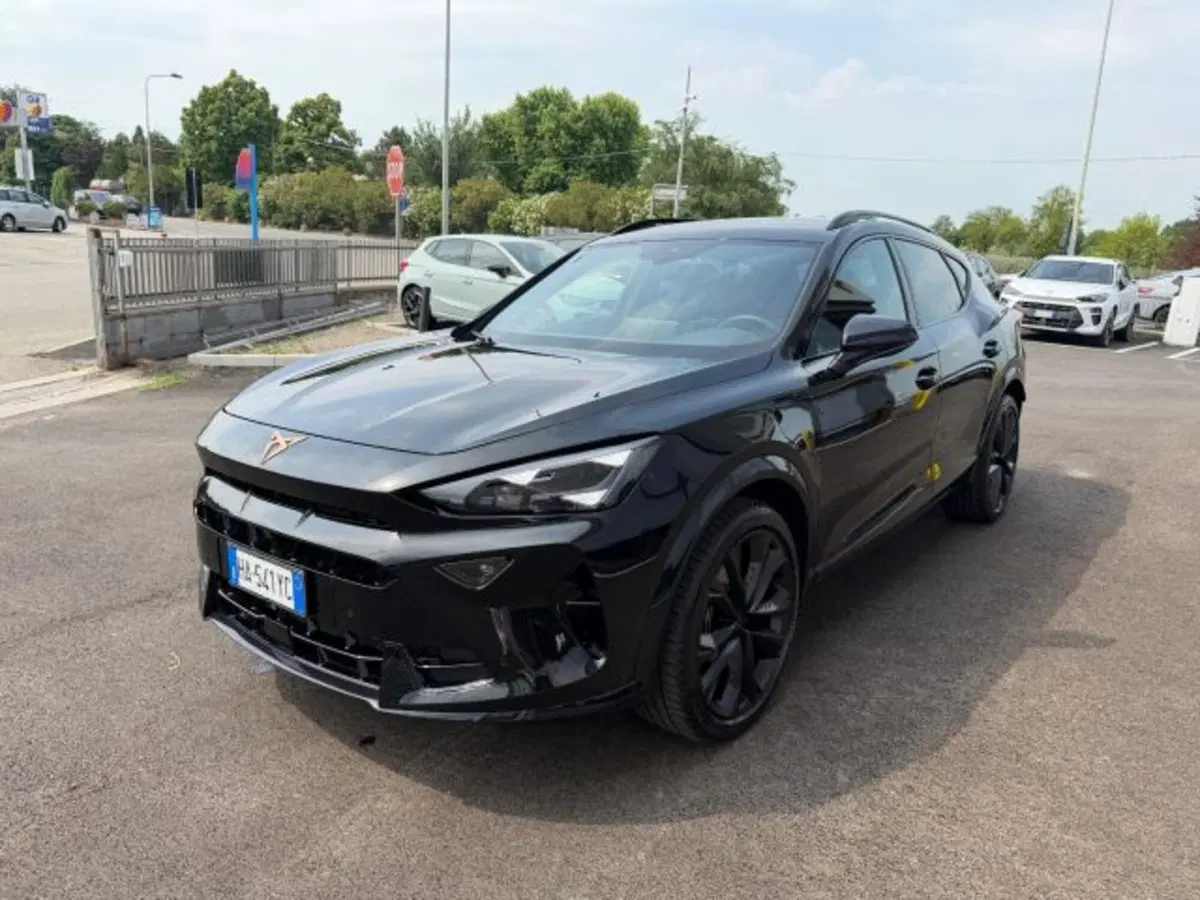 Cupra Formentor usata a Bologna