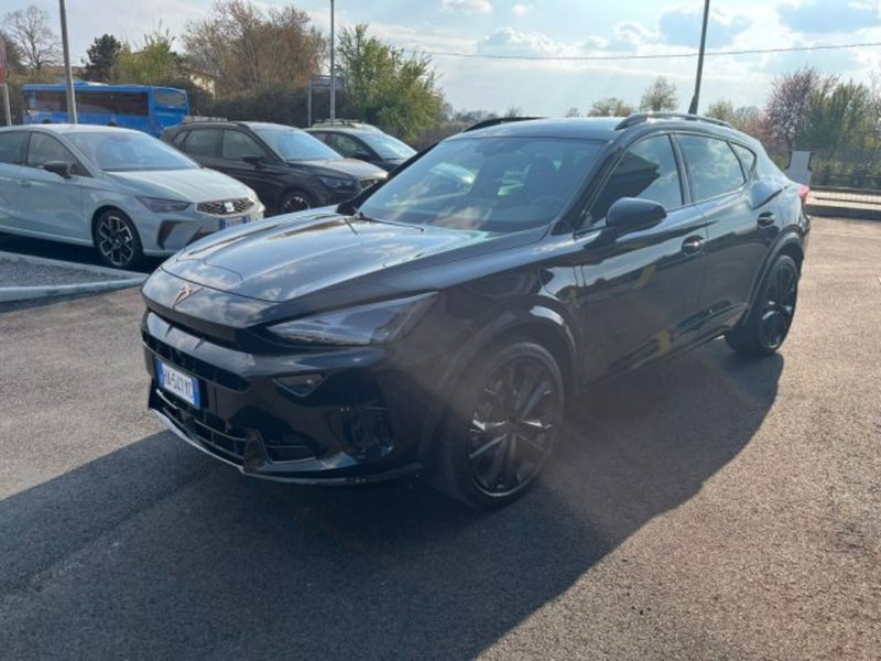 Cupra Formentor usata a Bologna