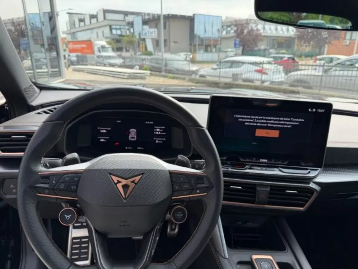 Cupra Formentor usata a Bologna (13)
