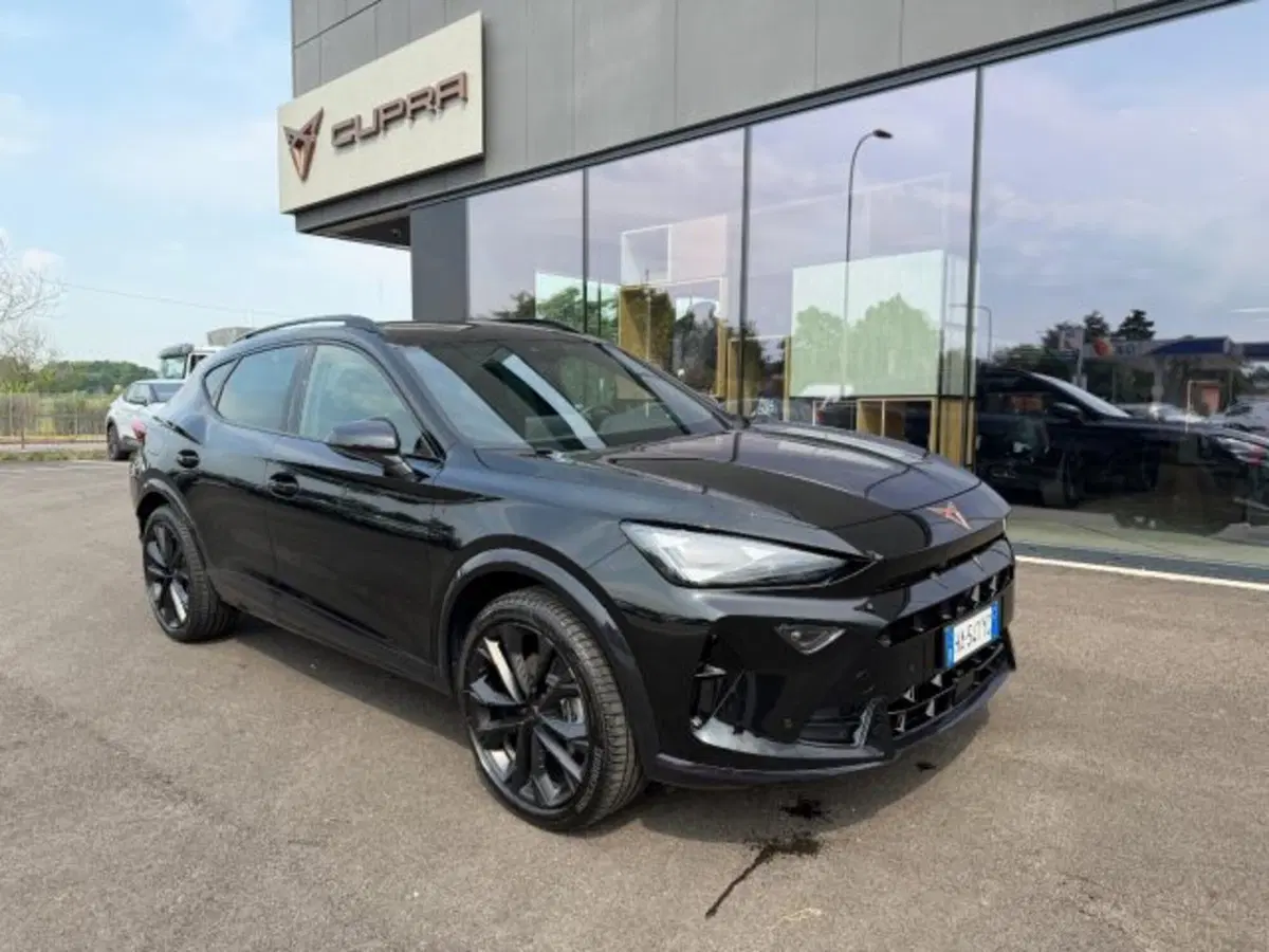 Cupra Formentor usata a Bologna (2)