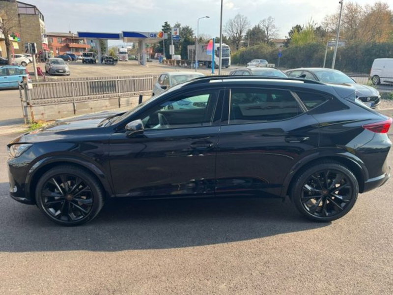 Cupra Formentor usata a Bologna (2)