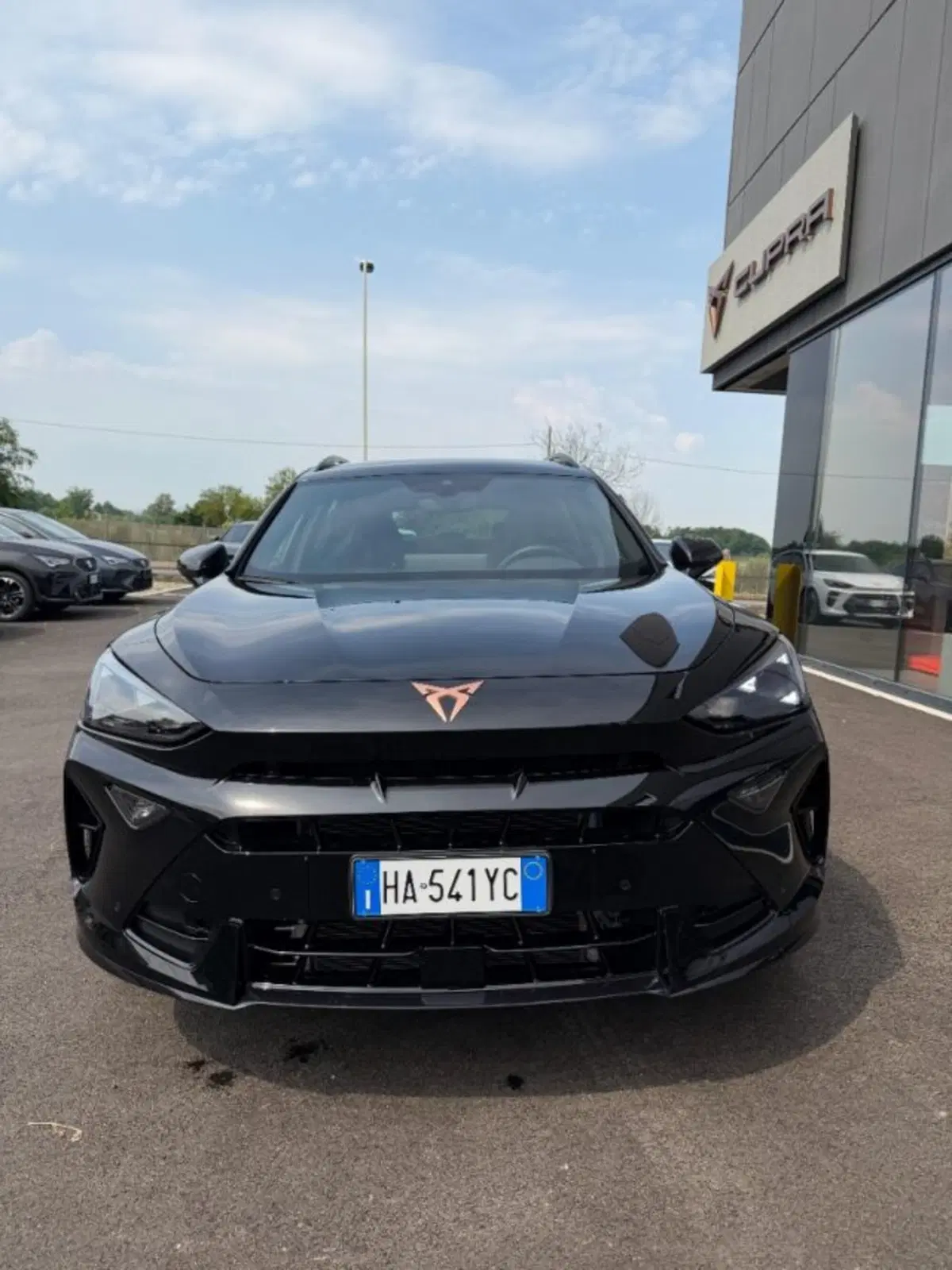 Cupra Formentor usata a Bologna (3)