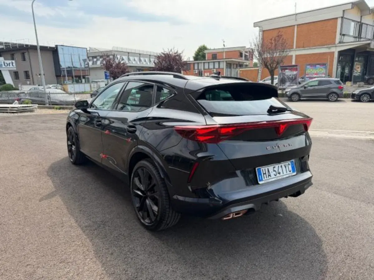 Cupra Formentor usata a Bologna (4)