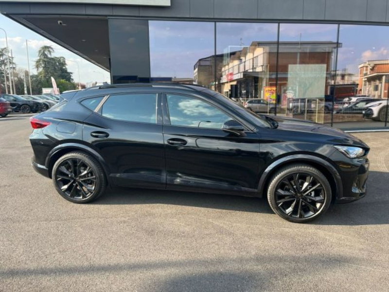 Cupra Formentor usata a Bologna (4)