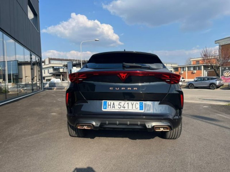 Cupra Formentor usata a Bologna (5)