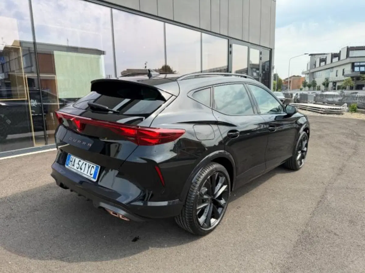 Cupra Formentor usata a Bologna (6)
