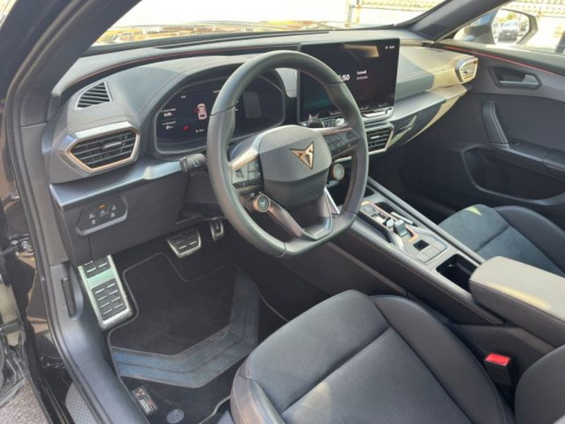 Cupra Formentor usata a Bologna (7)