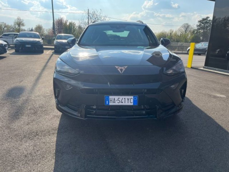 Cupra Formentor usata a Bologna (8)