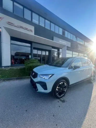 SEAT Arona 1.0 EcoTSI Black Edition nuova a Castenaso