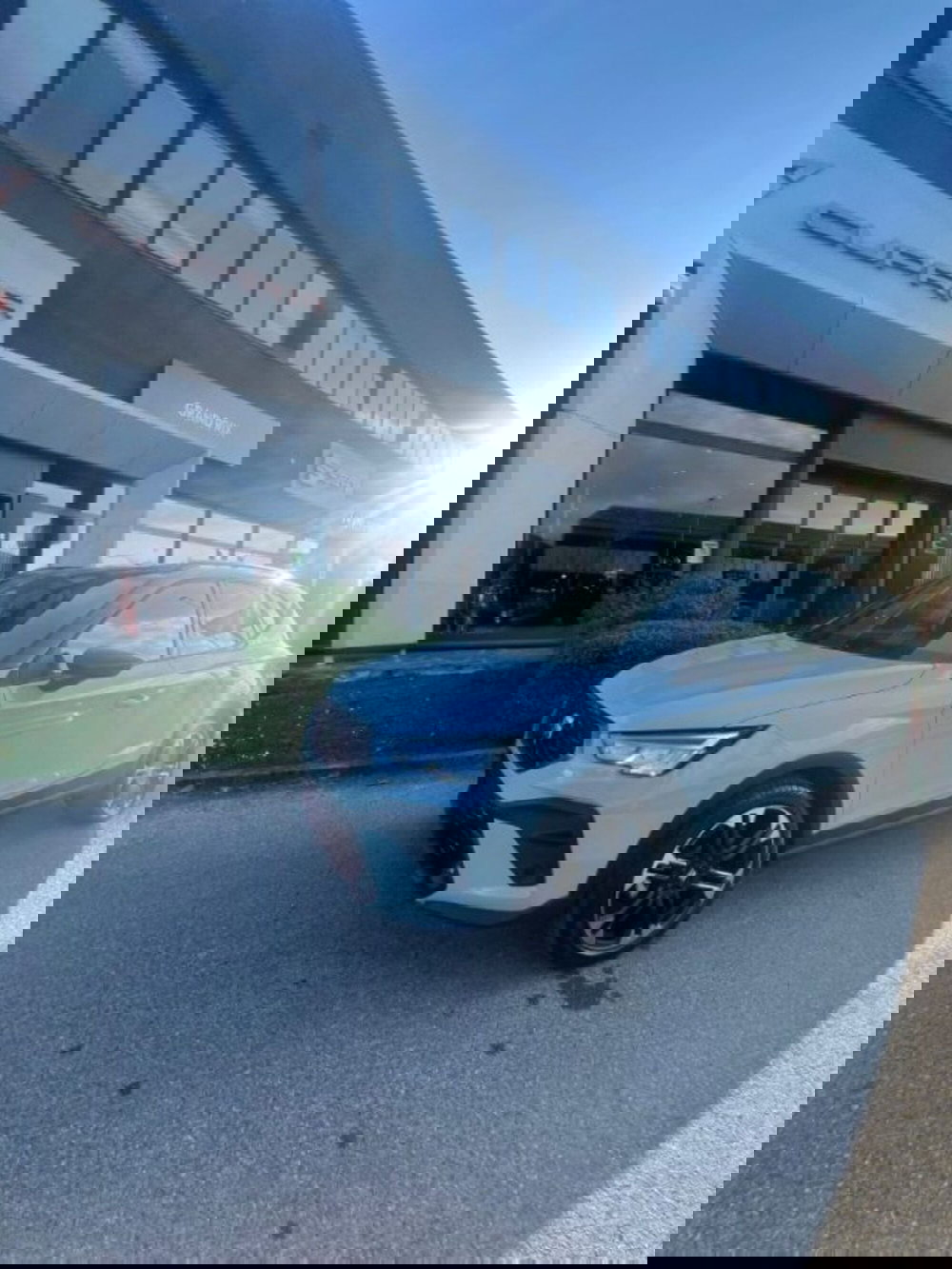 SEAT Arona nuova a Bologna