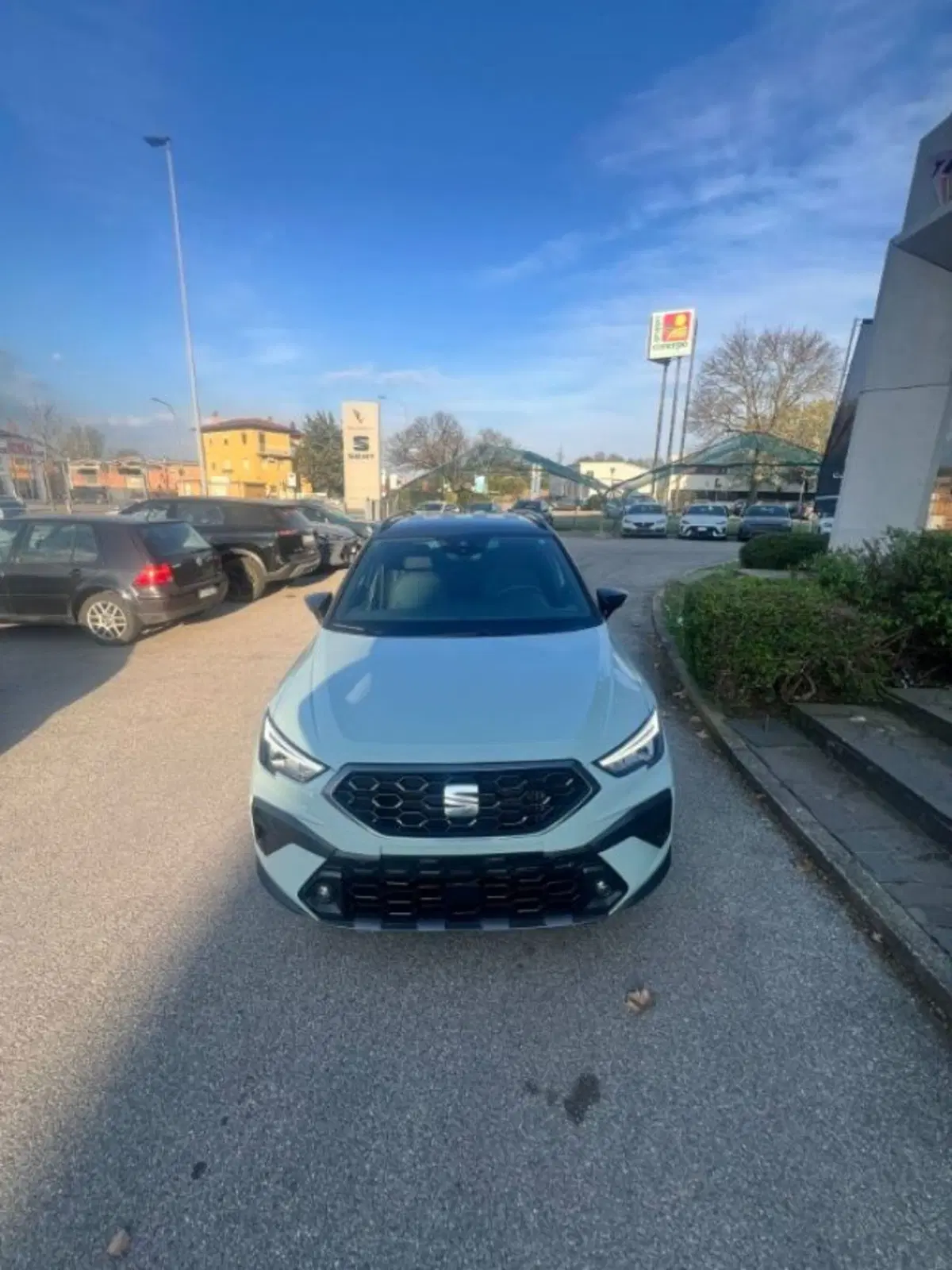 SEAT Arona nuova a Bologna (10)