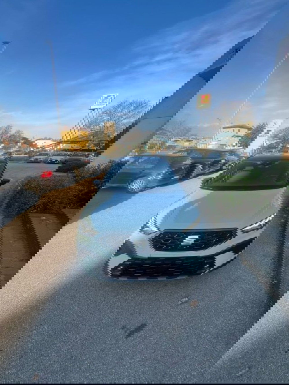 SEAT Arona nuova a Bologna (10)