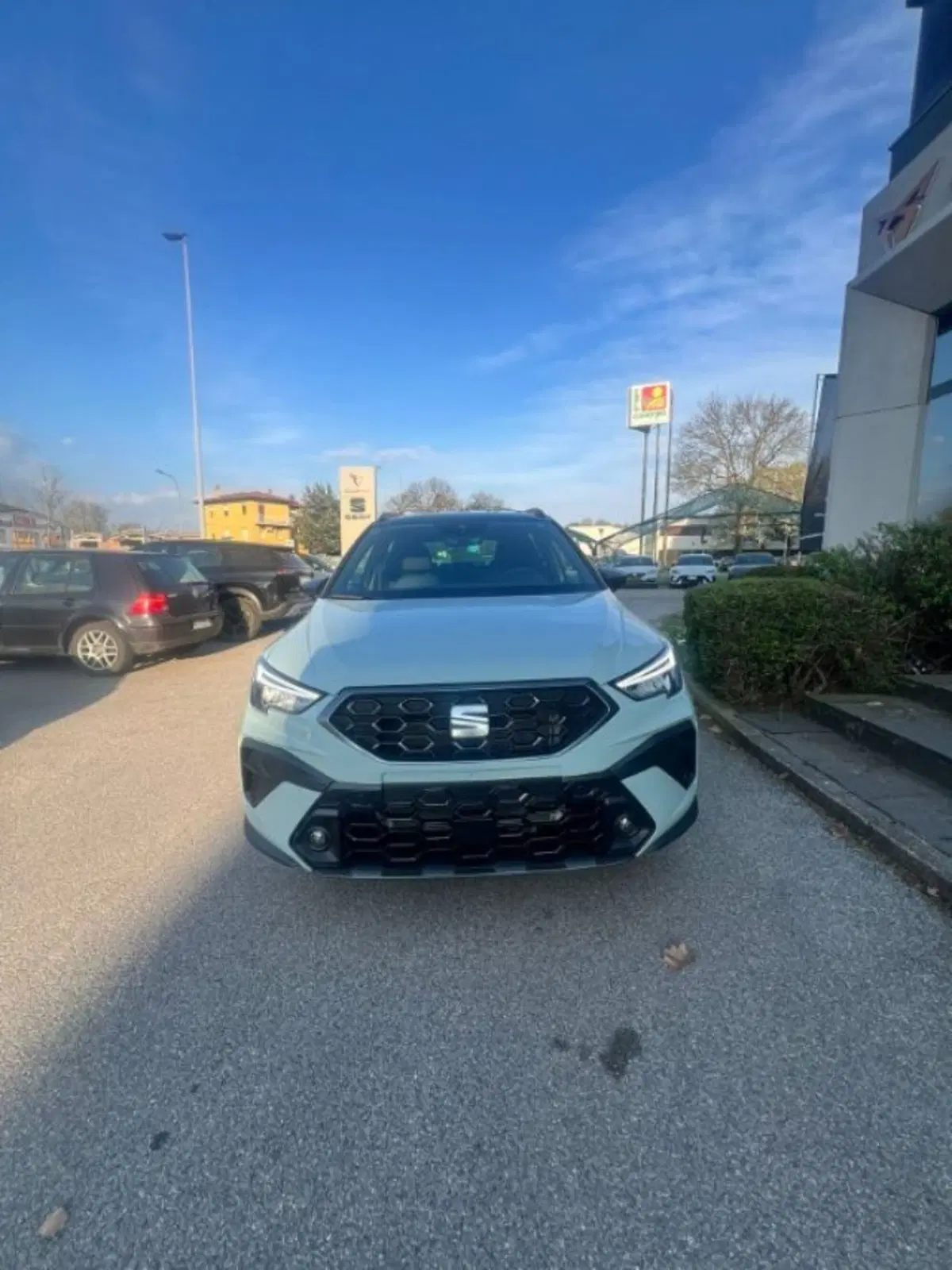 SEAT Arona nuova a Bologna (11)