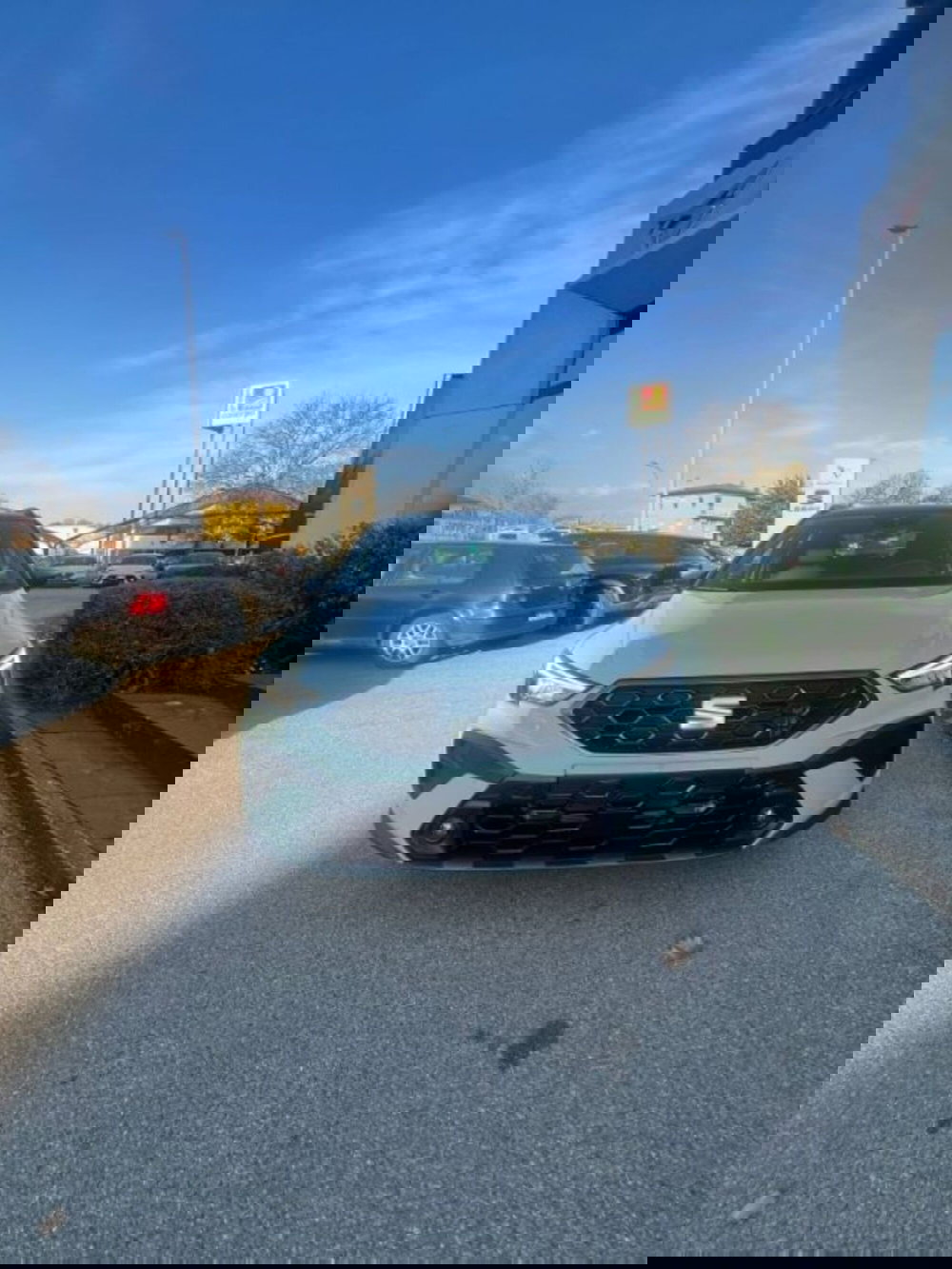 SEAT Arona nuova a Bologna (11)