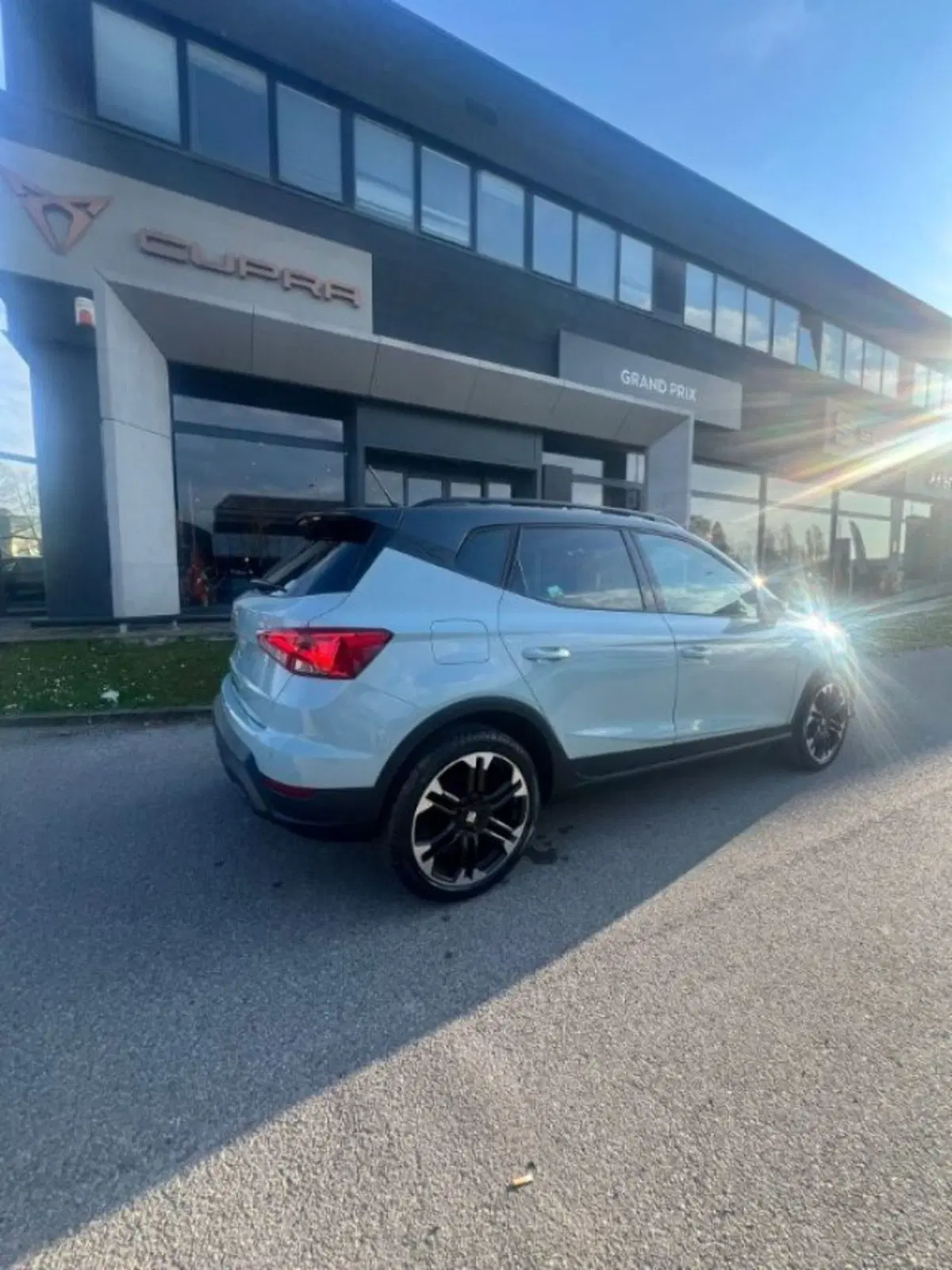 SEAT Arona nuova a Bologna (12)