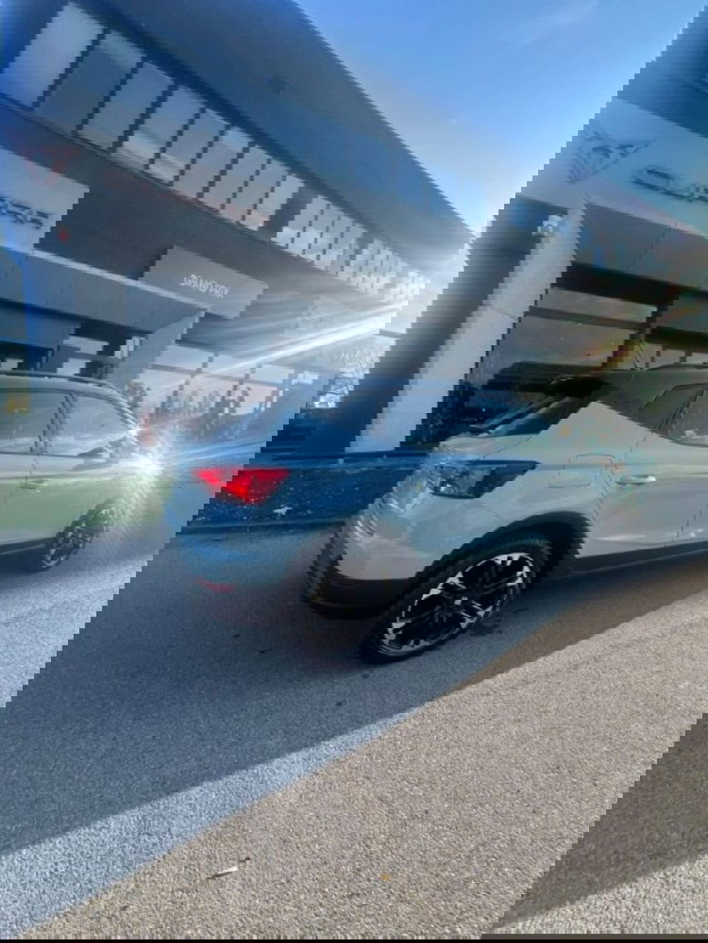 SEAT Arona nuova a Bologna (12)