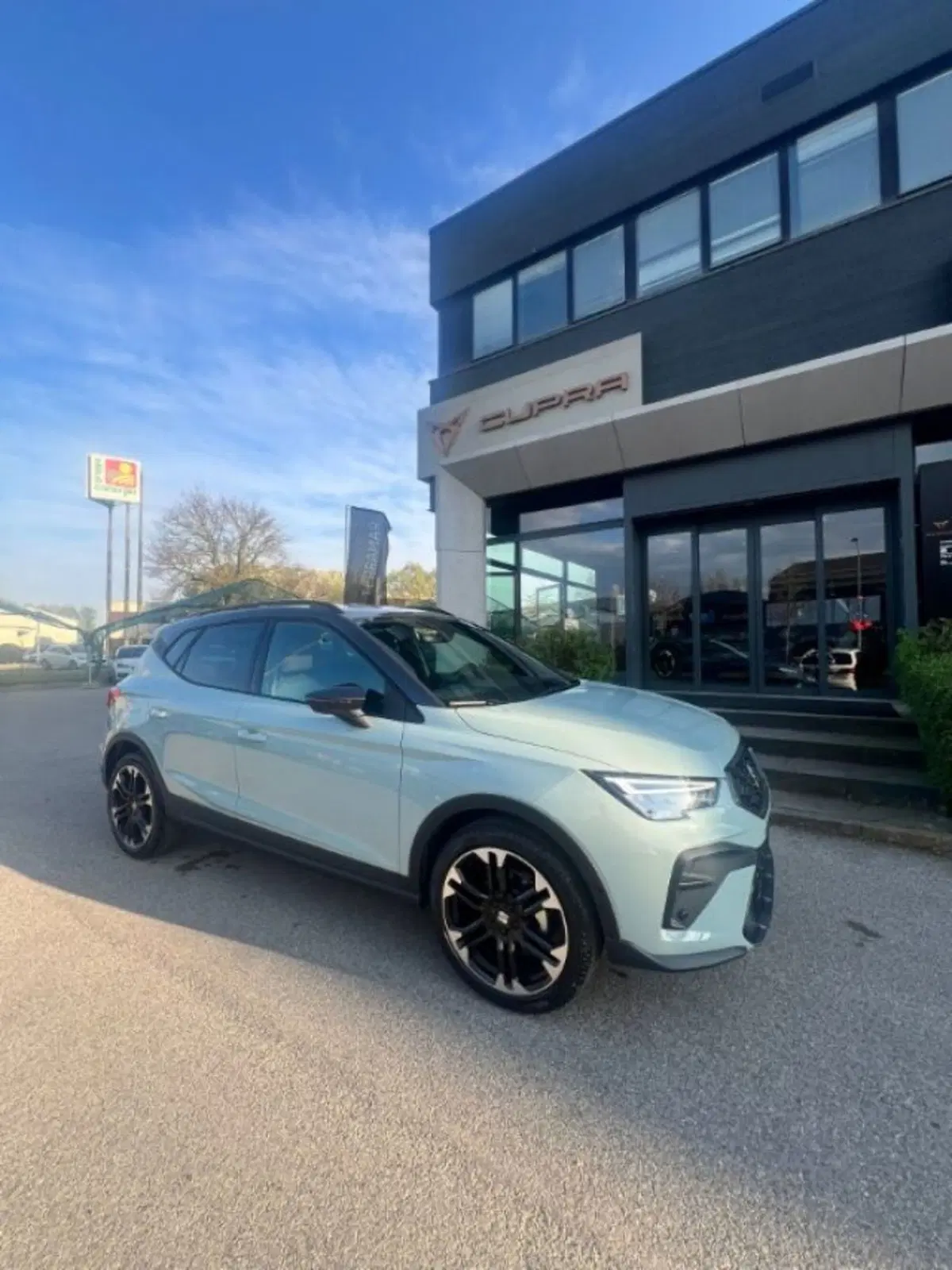 SEAT Arona nuova a Bologna (13)