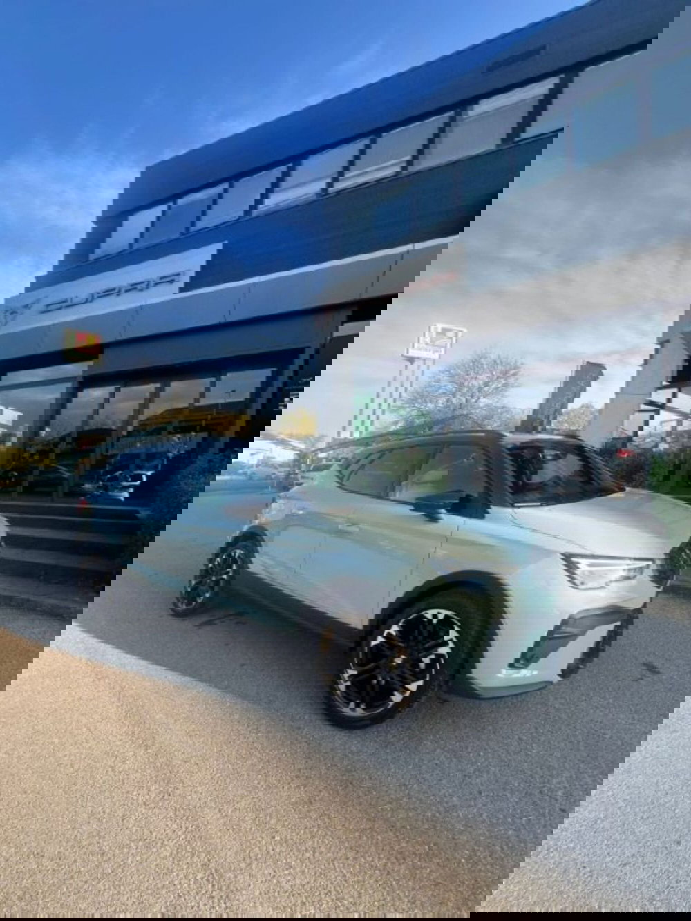 SEAT Arona nuova a Bologna (13)