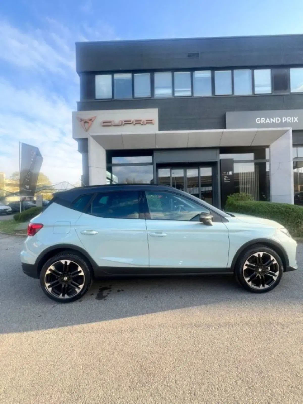 SEAT Arona nuova a Bologna (15)