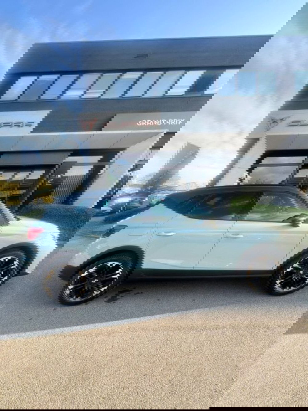 SEAT Arona nuova a Bologna (15)