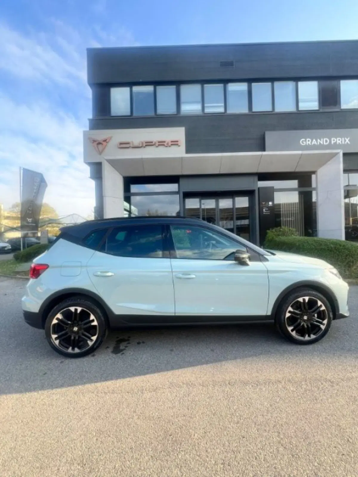 SEAT Arona nuova a Bologna (16)