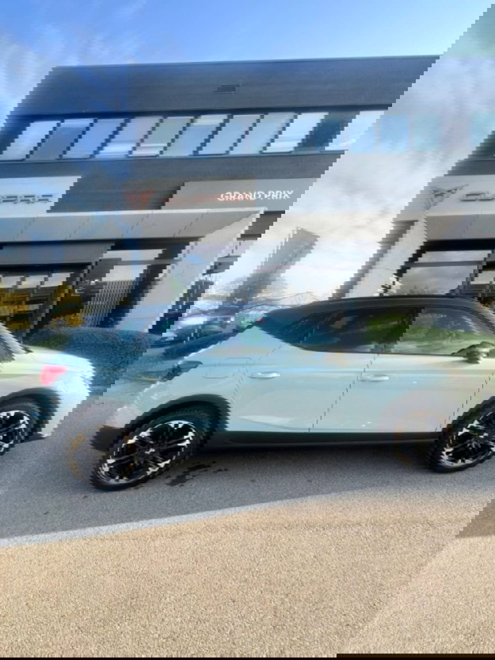 SEAT Arona nuova a Bologna (16)