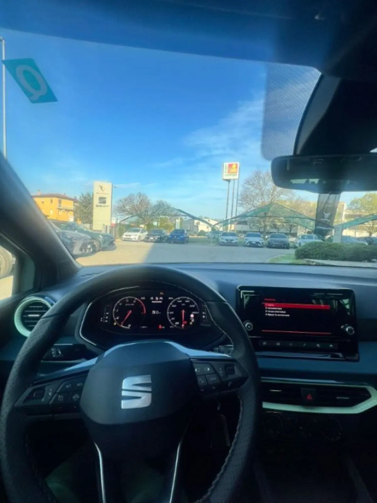 SEAT Arona nuova a Bologna (2)