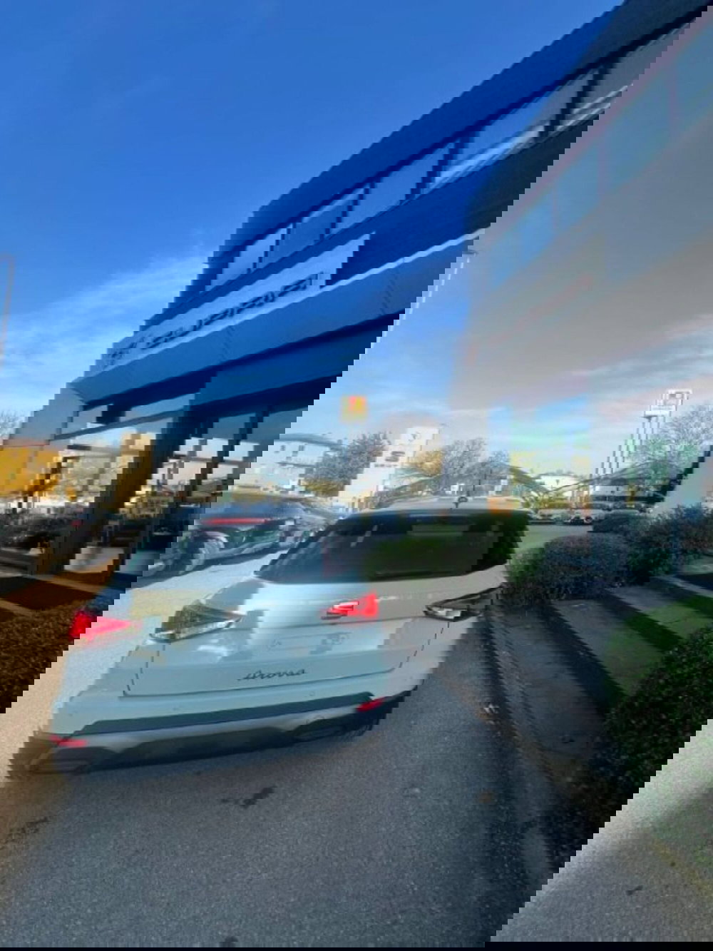 SEAT Arona nuova a Bologna (3)