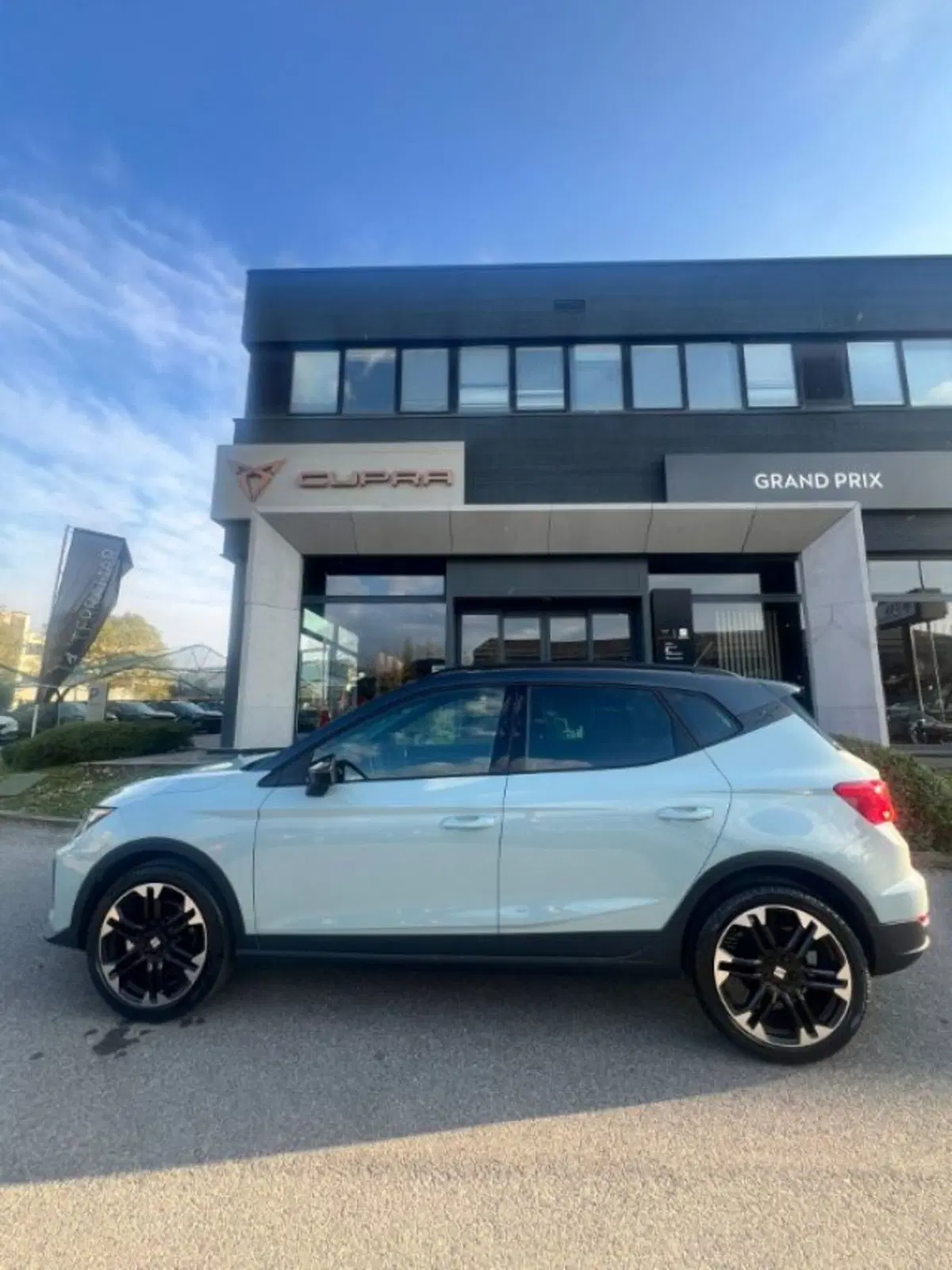 SEAT Arona nuova a Bologna (5)